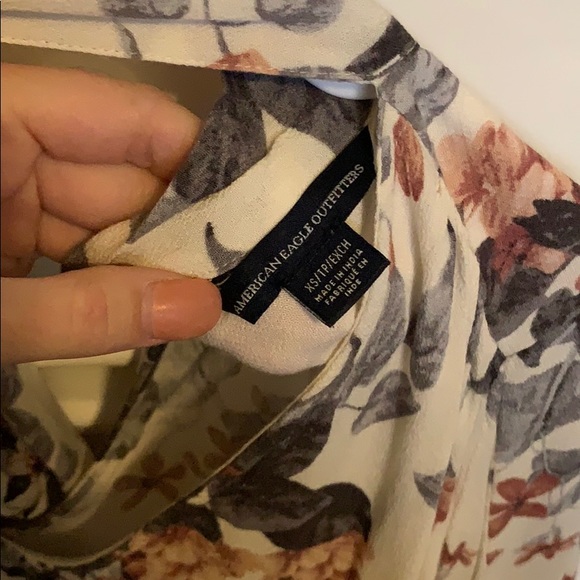 American Eagle blouse - Picture 3 of 4